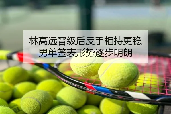 林高远晋级后反手相持更稳 男单签表形势逐步明朗